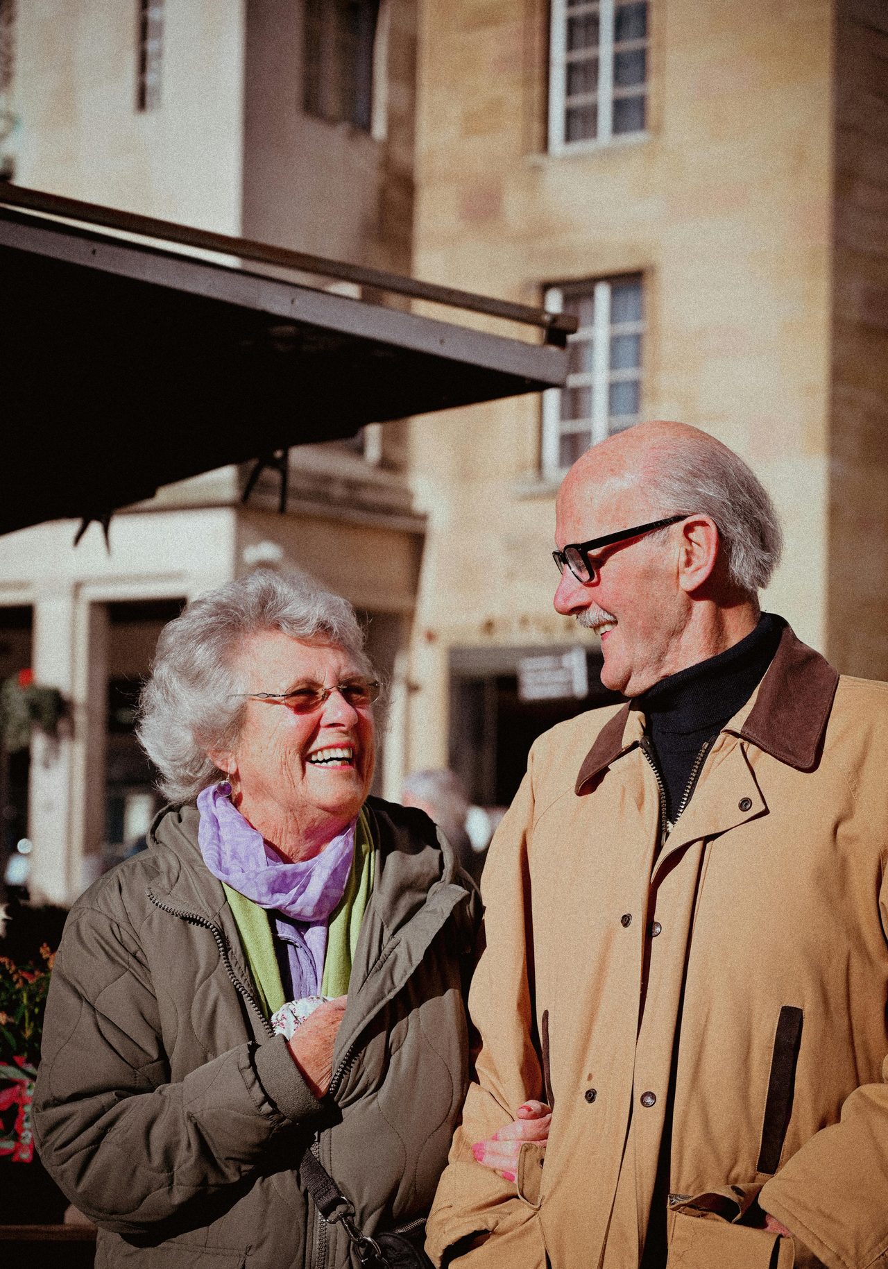 Connection and closeness